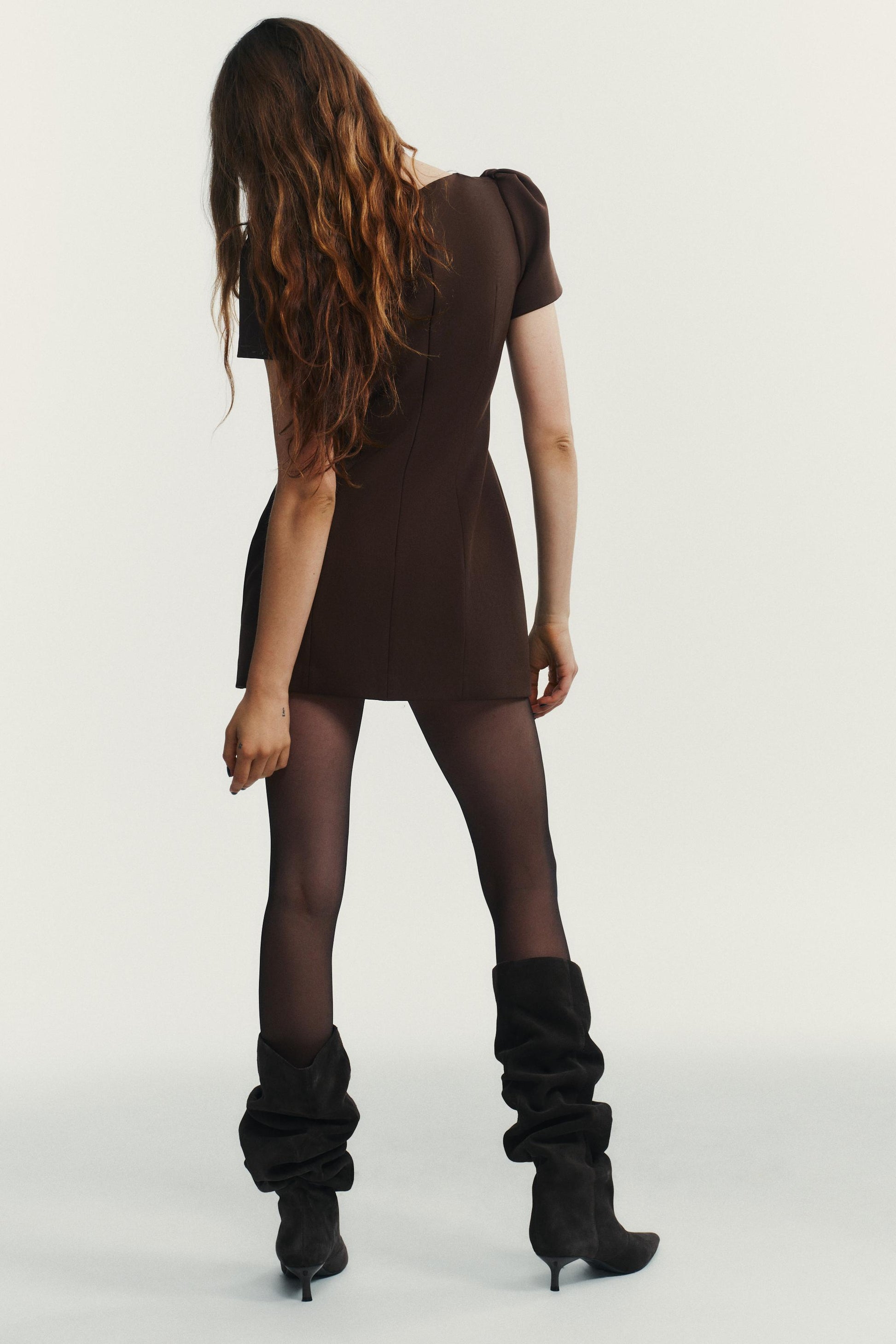 #422C2A, Vison foncé