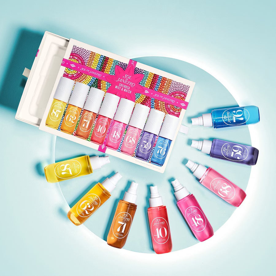 Sol de Janeiro Brazilian Crush Cheirosa Mist + Match