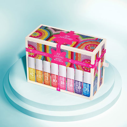 Sol de Janeiro Brazilian Crush Cheirosa Mist + Match